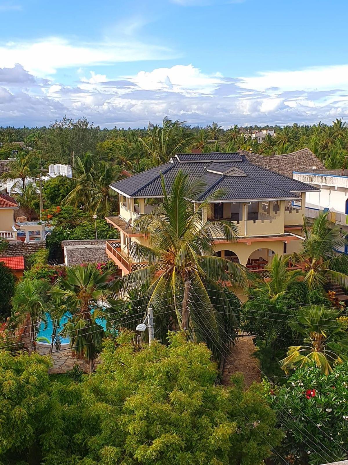 Villa Jakasa Watamu Exterior foto